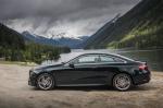 Mercedes-Benz E400 4Matic AMG Line Coupe 2017 года (NA)